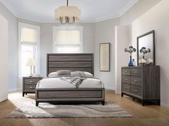 🚨 Sale On Brand new Bedroom sets- ONLY $599- Finance Available No Credit Check $0 Down
