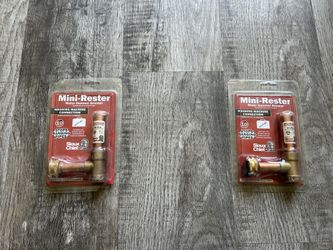 Sioux chief 3/4 in. Dis. MHT Copper Water Hammer Arrester 660H