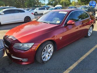 2012 BMW 328i