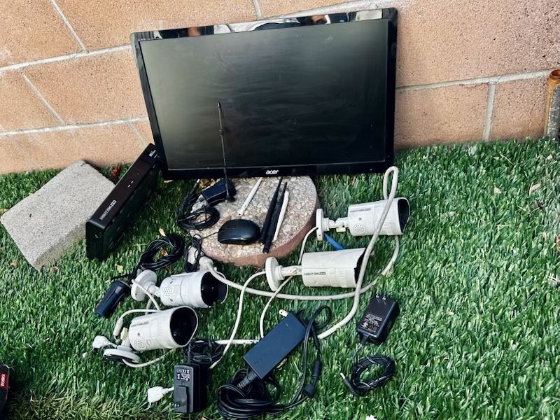 Security Camera System