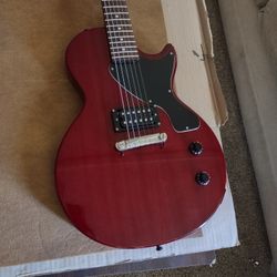 Epiphone Les Paul Jr With Practice Amp