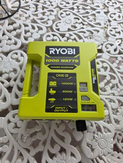 Ryobi Power Inverter