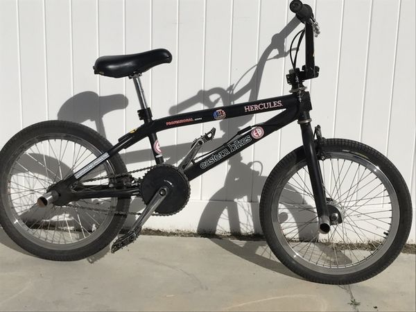 hercules bmx