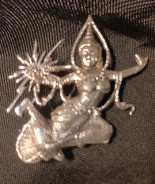 Thai Brooch