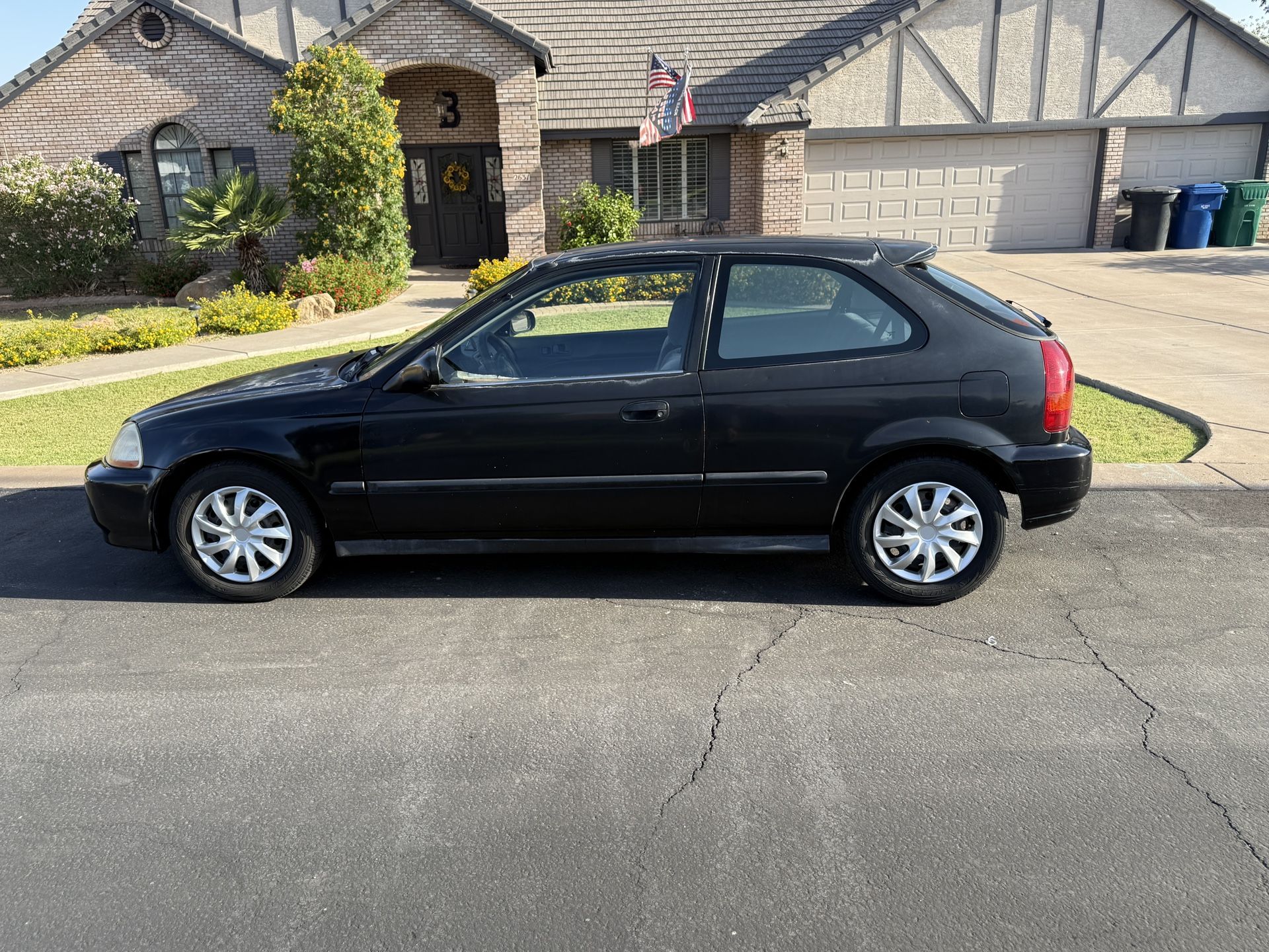 1998 Honda Civic
