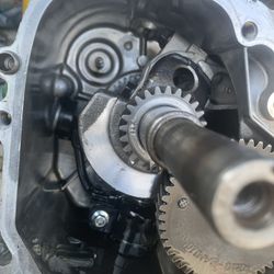 Minibike Work