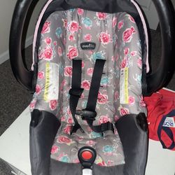 Baby Car Seat 