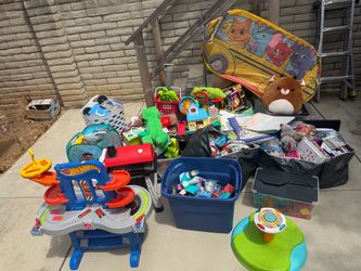 Toy bundle