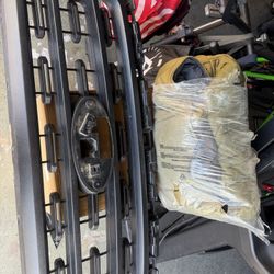 Ford F150 Front Grill 