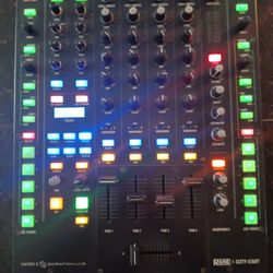 Rane Sixty Eight  DJ Mixer