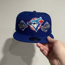 Blue Jays World Series Multi Patch