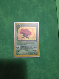 Dark vileplume
