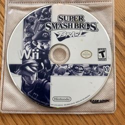 Wii disc 