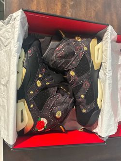 Jordan 6 Retro Chinese New Year (2018)