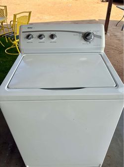 Kenmore Washer