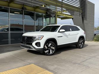 2024 Volkswagen Atlas Cross Sport