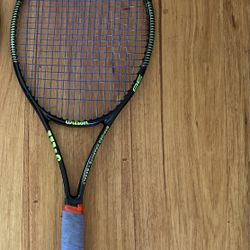 Wilson Tennis Rack