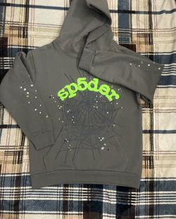 Spider hoodie