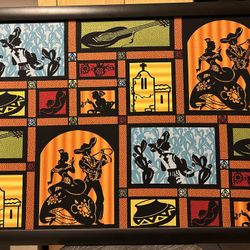 “painting” (Stretched Fabric)