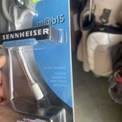Sennheiser headset microphone  New 