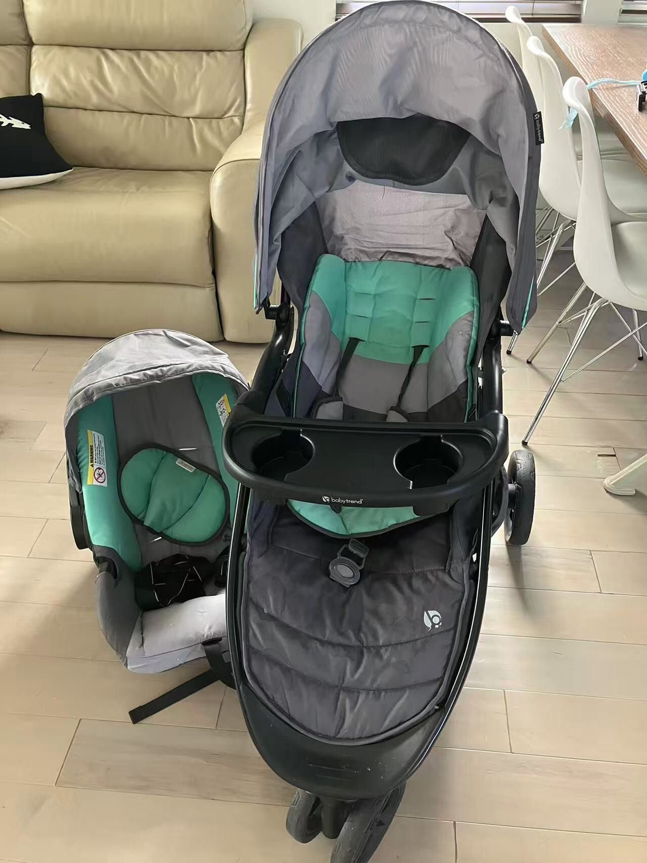 Baby Stroller