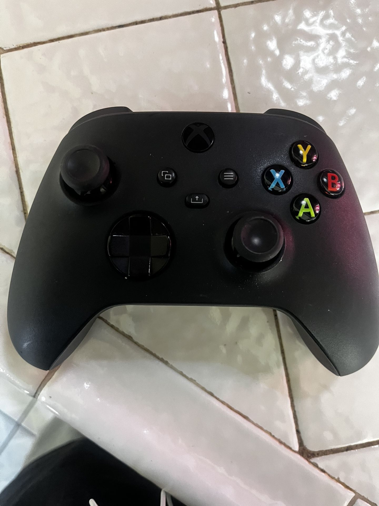Xbox One S Controller Black