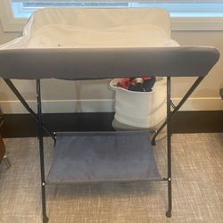 Portable Changing Table 