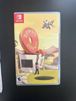 Donut County Switch