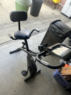 Exercise Bike Great Condition! 
