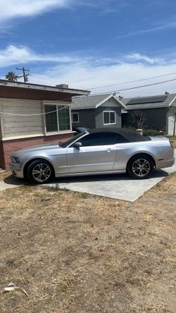 2014 Ford Mustang