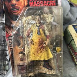 Texas Chainsaw, Massacre Action Figure