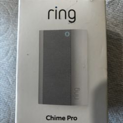 Ring Chime Pro
