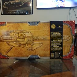 Nerf LMTD Destiny Ghallarhorn 