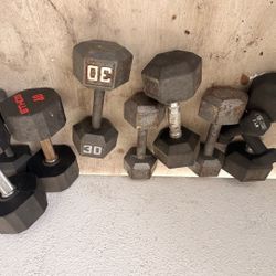 Weights 
