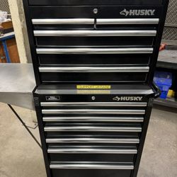Husky Tool Box