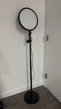 6500K Ring Light