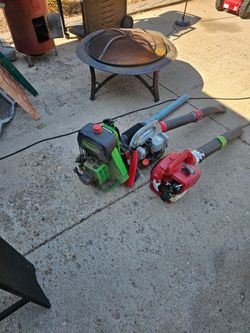 3 Blowers