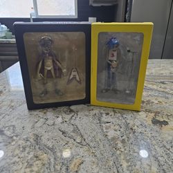 Gorillaz Kidrobot Set Take Both