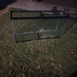 55 Gallon  Fish Perfect Condition No leaks 