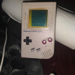 Nintendo Gameboy 