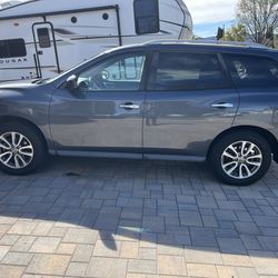 2013 Nissan Pathfinder