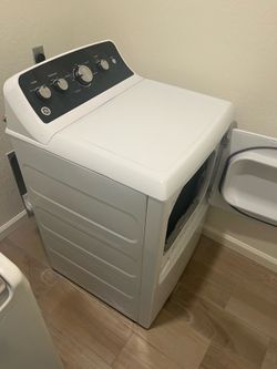 GE Gas Dryer