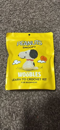 Snoopy Woobles