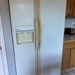 Kenmore Side-by-side