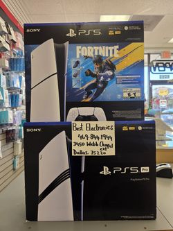 Ps5 Pro 2tb Ssd On Payments With $49 To Take Home 