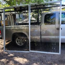 # Puerta Corrediza 96 X80 