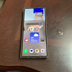 Samsung Zfold 6