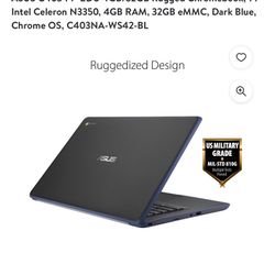 Asus Chrome Book