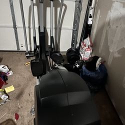 Sports Art E8300 Elliptical Workout Machine 