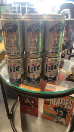 Memorabilia, Elway,Marino, Holliday